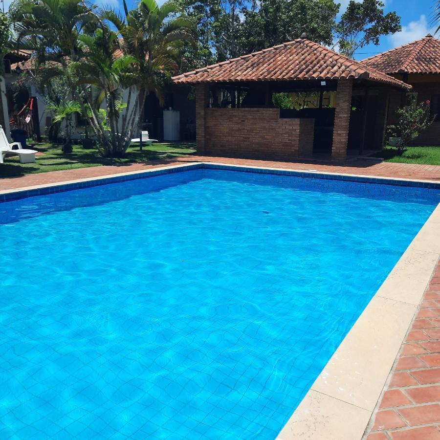 Bangalo 12 Na Praia De Guaratiba, Prado, Ba Ngoại thất bức ảnh