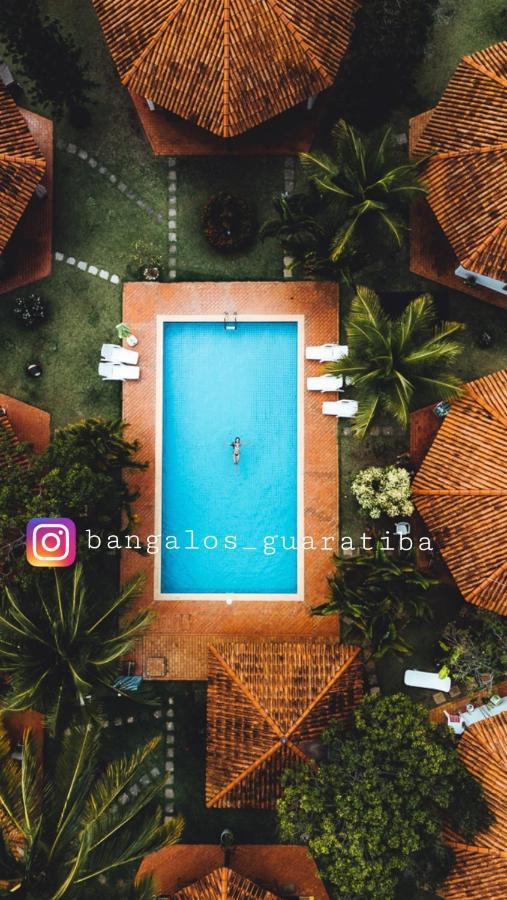 Bangalo 12 Na Praia De Guaratiba, Prado, Ba Ngoại thất bức ảnh