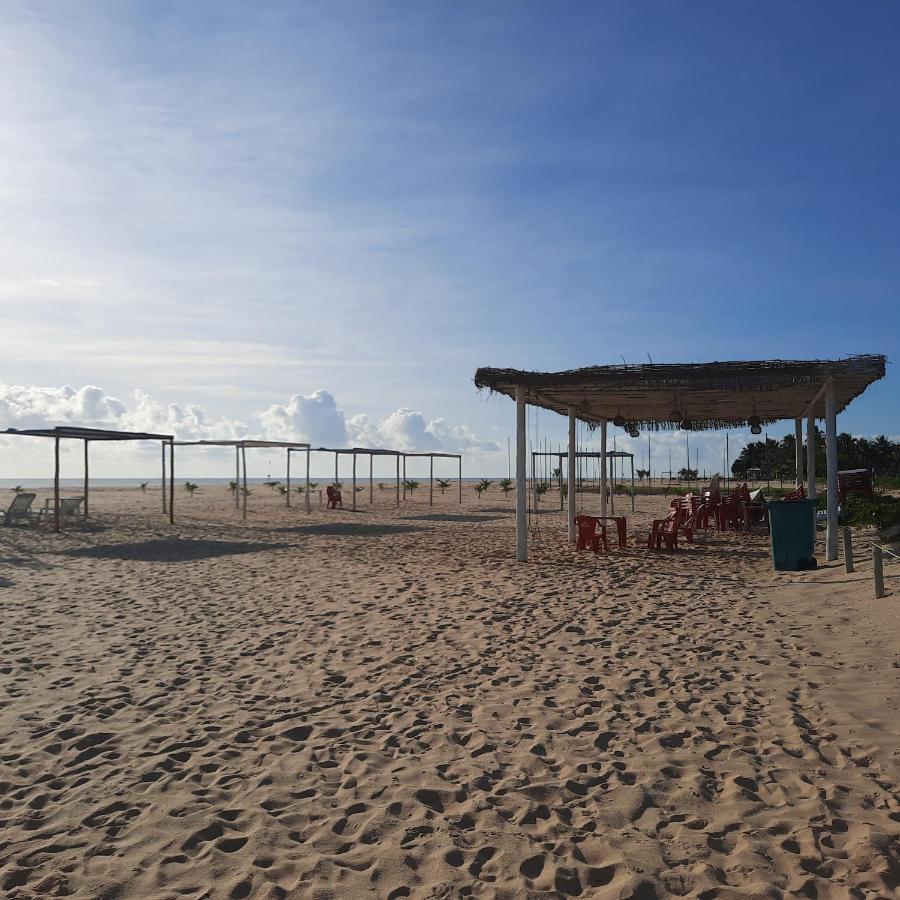Bangalo 12 Na Praia De Guaratiba, Prado, Ba Ngoại thất bức ảnh