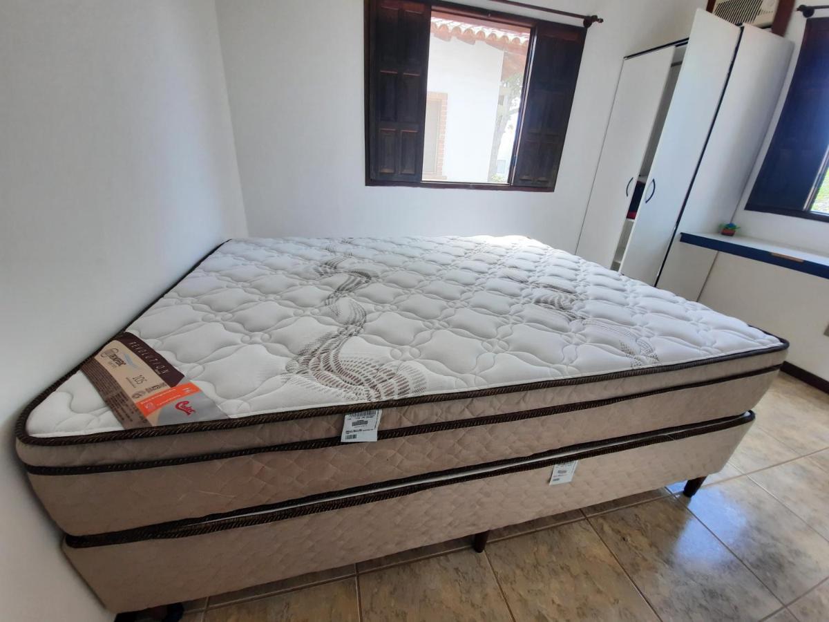 Bangalo 12 Na Praia De Guaratiba, Prado, Ba Ngoại thất bức ảnh