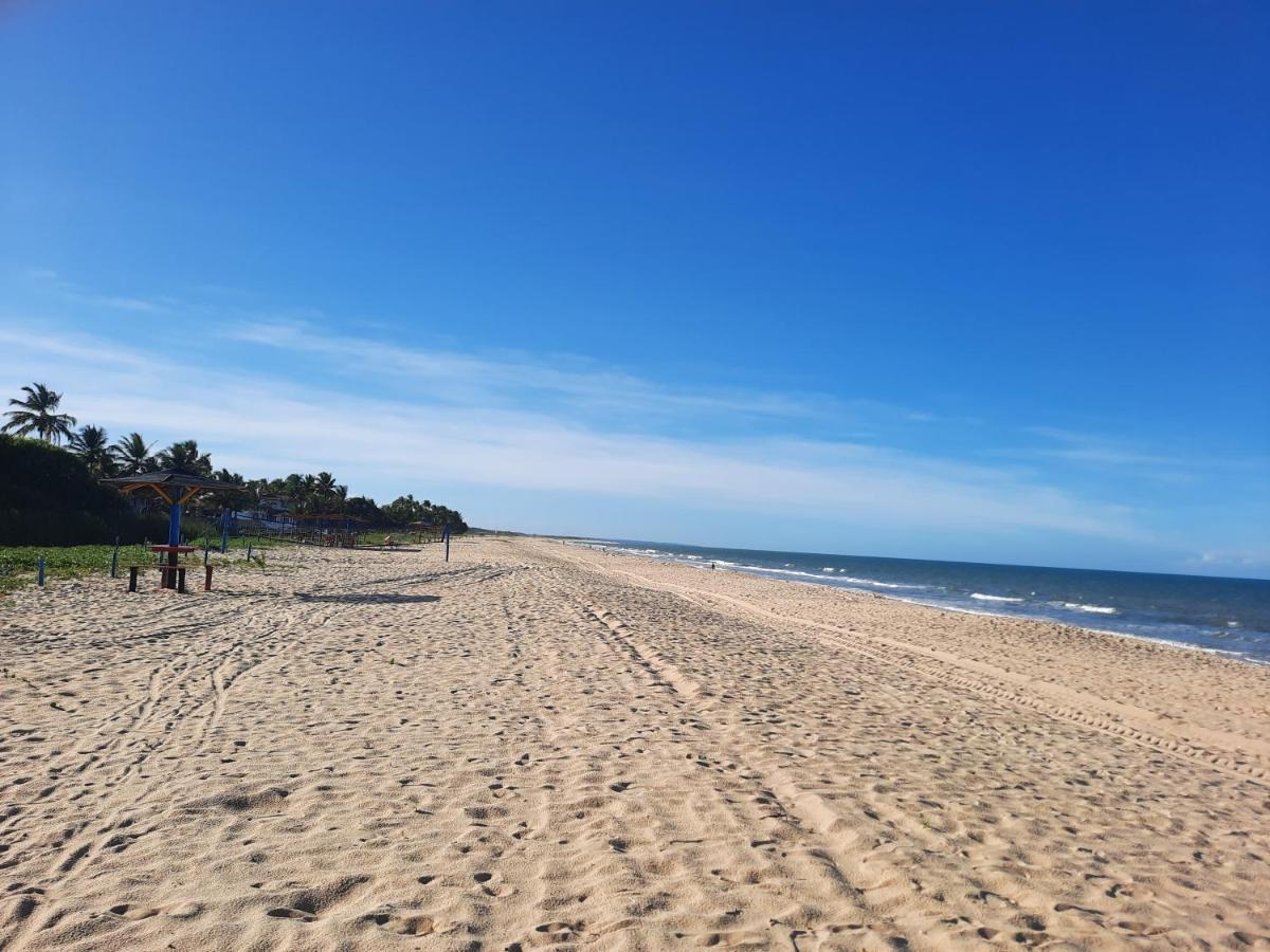 Bangalo 12 Na Praia De Guaratiba, Prado, Ba Ngoại thất bức ảnh