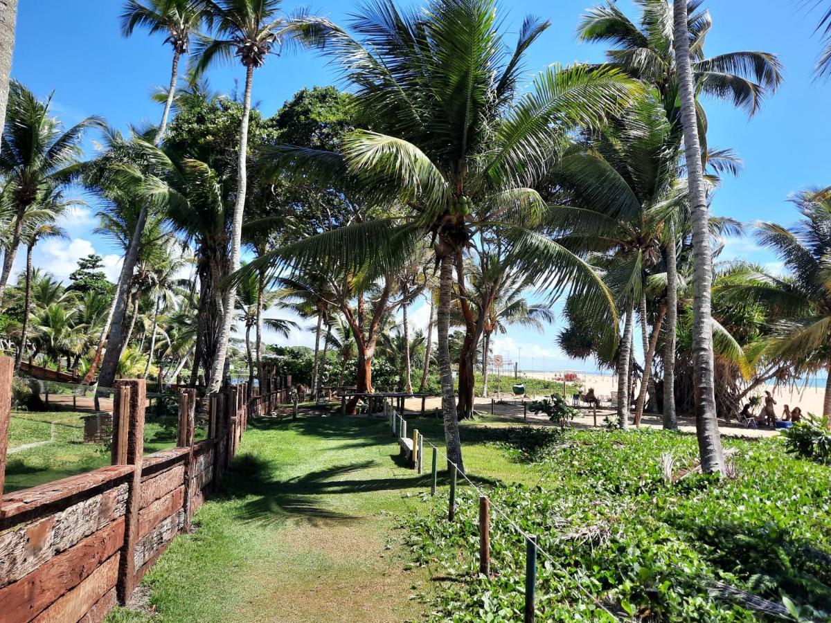 Bangalo 12 Na Praia De Guaratiba, Prado, Ba Ngoại thất bức ảnh